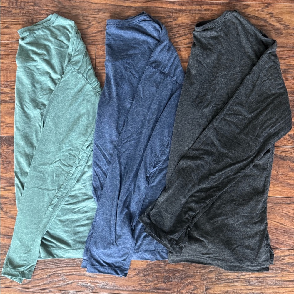 KUHL Shirt bundle x3